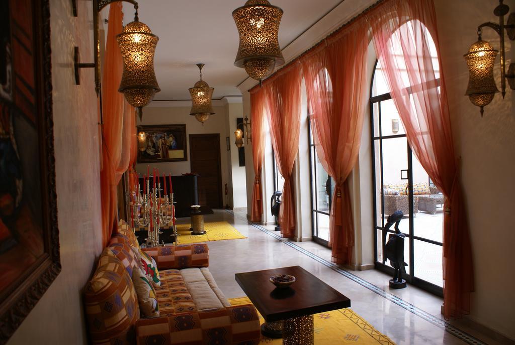 Готель La Kasbah Aalma D'Or Najem Екстер'єр фото