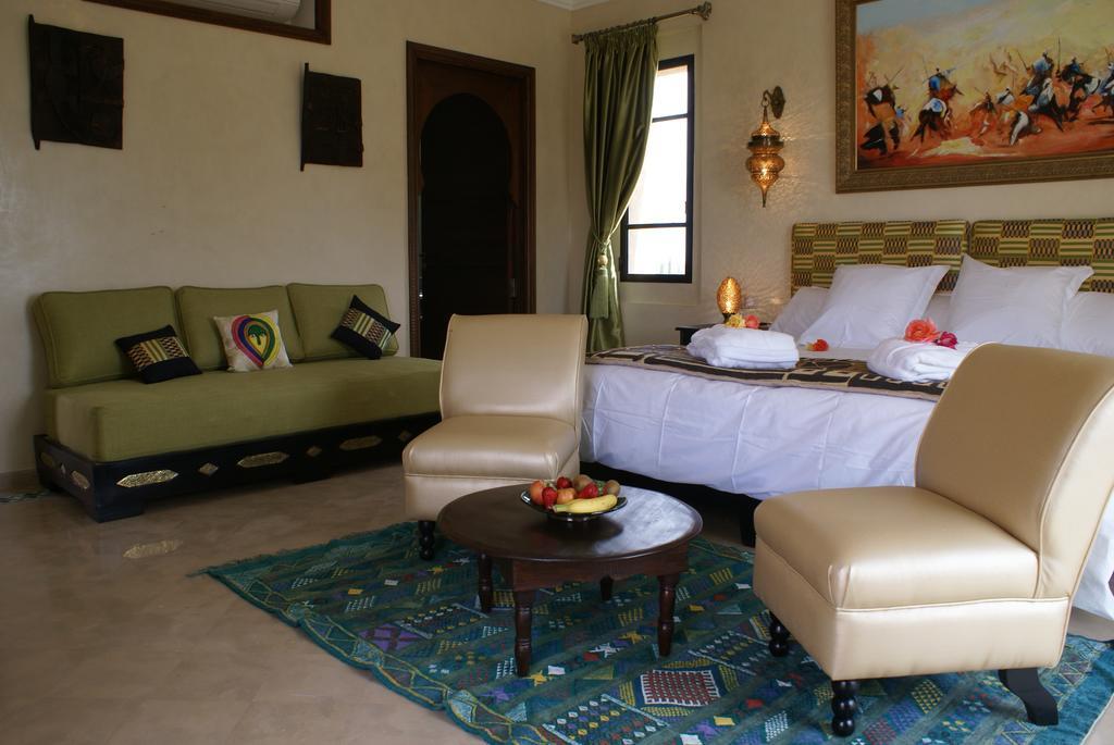 Готель La Kasbah Aalma D'Or Najem Номер фото