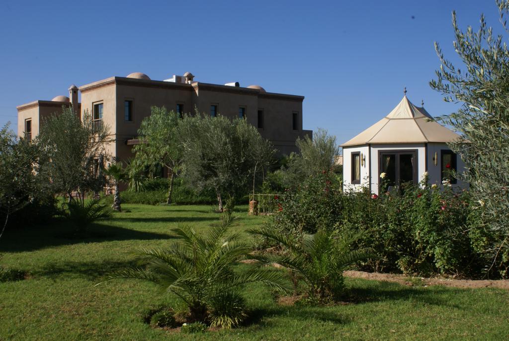 Готель La Kasbah Aalma D'Or Najem Екстер'єр фото